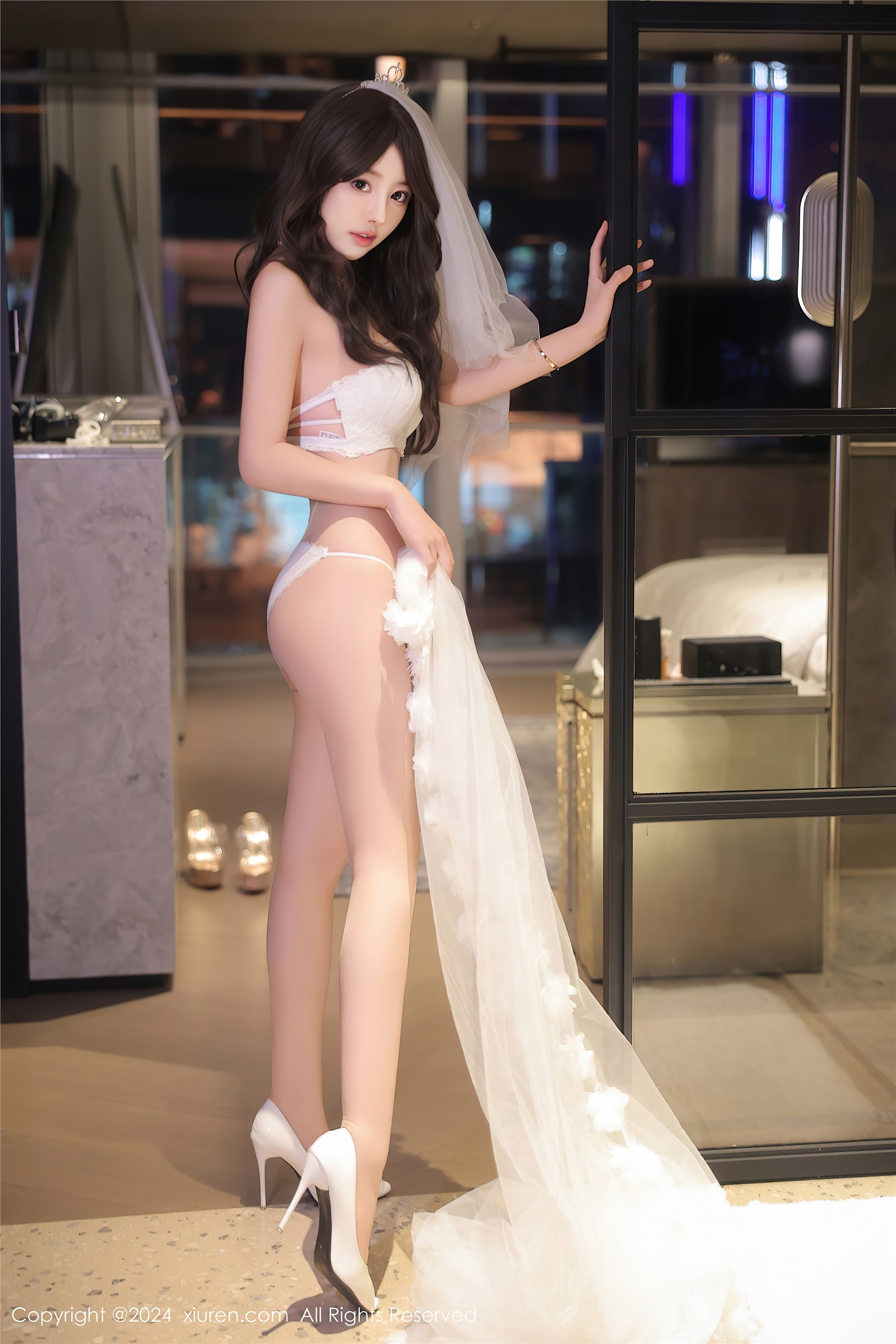 Xiuren秀人网 2024.12.13 NO.9601 桃妖夭